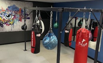 EIR Boxing & Fitness Academy