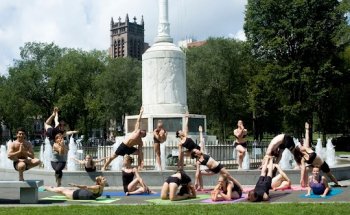 New Haven True Bikram Yoga