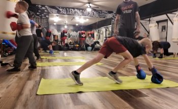 The Sanctuary Boxing Club