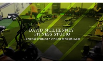David McIlhenney Fitness Studio
