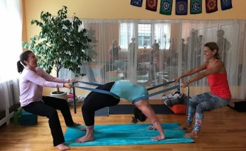 Blissworks Yoga & Healing Arts