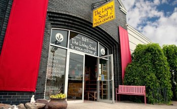 The Living Seed Yoga & Holistic Health Center
