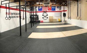 CrossFit War Box