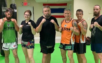 Koh Muay Thai - New Port Richey