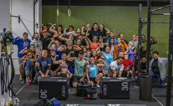 COTEE RIVER CROSSFIT