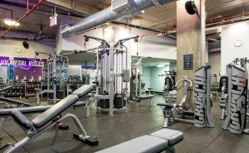 Crunch Fitness - Bowery