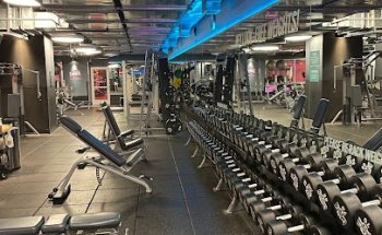 Crunch Fitness - FiDi