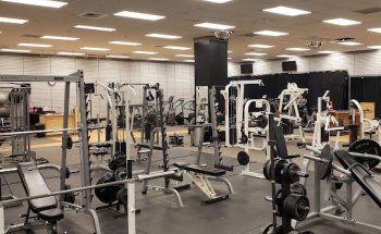The Apex Fitness Center