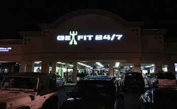 Get Fit 24/7 of Newman