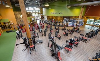 Onelife Fitness - Newnan Sports Club Gym