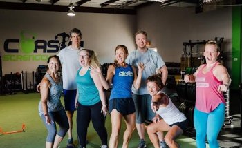 Coastal Strength & Fitness- Newport News Gym