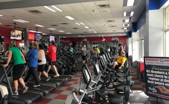 Workout Anytime Sevierville