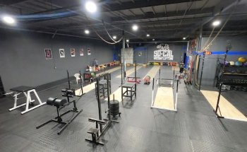 SoCal Weightlifting