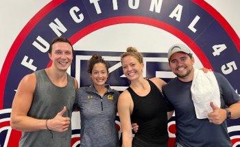 F45 Training Newport Beach