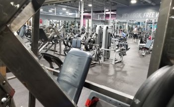 Crunch Fitness - Niagara Falls