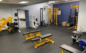 Before & After Fitness Center