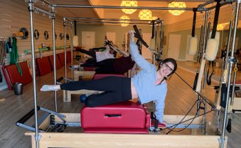 Pilates with Luci