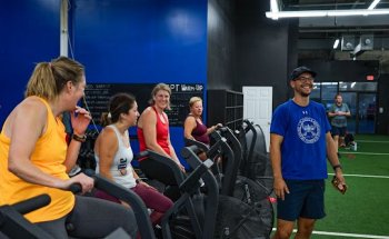 Flahive's Strength Training