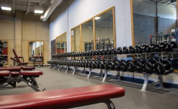 Sarkeys Fitness Center