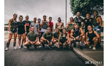 Koda CrossFit Norman