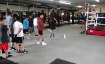 Noble & Carina's Boxing Gym