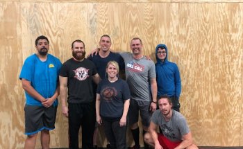 Bad Wolf CrossFit