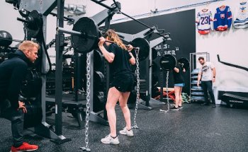 The Athlete Compound