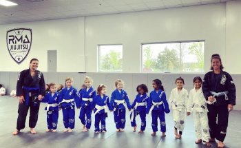 RMA Jiu Jitsu Academy