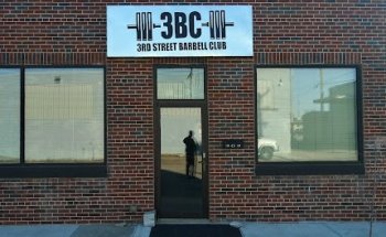 3Rd street barbell club