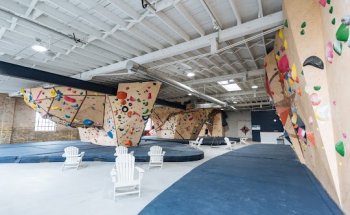 LATITUDE CLIMBING AND FITNESS