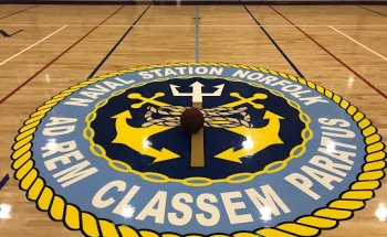 Q-80 Gymnasium/ Aquatics Center