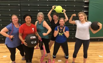 Iron Maidens Fitness