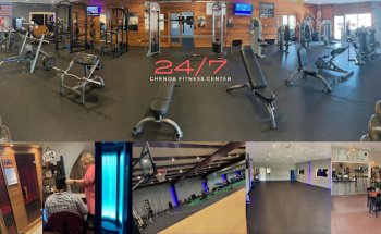 Chenoa Fitness Center