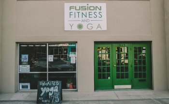 Fusion Fitness and Yoga