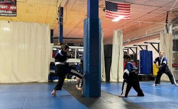 Conan's Kick Boxing Karate