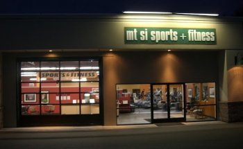 Mt Si Sports + Fitness