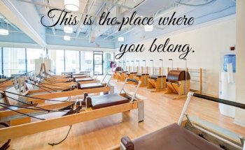 Centered Pilates and Fitness