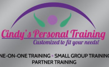 Cindy’s Personal Training