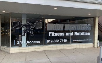 Iron Benders Fitness and Nutrition