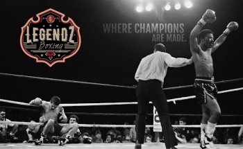 Legendz Boxing