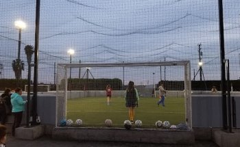 Urban Soccer 5 Center Academy