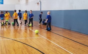 Perkins Family Gymnasium