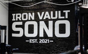 IRON VAULT