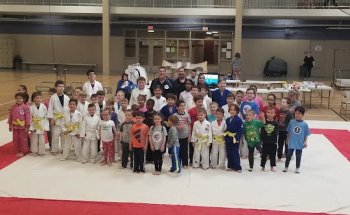 Oak Lawn Park District Judo Club