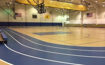 Frontier Park Field House