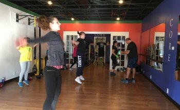 Core Strength Personal Training