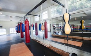Boxing For Health