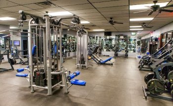 Flex 24 Fitness - University Location