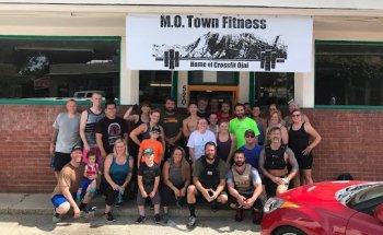 M.O. Town Fitness/ Home of Crossfit Ojai