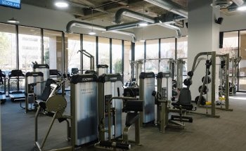 University Research Park Health Club